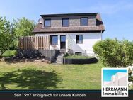 Einfamilienhaus in ländlicher, und sehr ruhiger Ortsrandlage auf Erbpachtgrundstück - Springe
