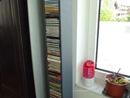 CD-Rack,schmalundhoch,KorpusSilberAnthrazit,gefüllt.mit.CDs,voll.funktionsfähig.wie.neu - Bonn