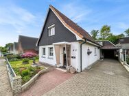 Freistehendes Einfamilienhaus in Albersdorf bei Heide - Albersdorf (Schleswig-Holstein)