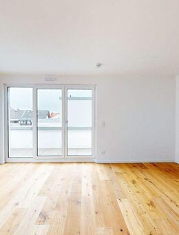 Exklusive 3-Zimmer-Wohnung mit Dachterrasse und EBK - Bickenbach (Hessen)