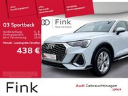 Audi Q3, Sportback S line 40 TFSI quattro, Jahr 2024 - Bad Hersfeld