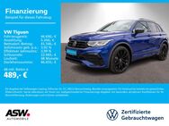 VW Tiguan, 2.0 TDI R-Line, Jahr 2022 - Neckarsulm
