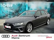 Audi A4, Avant S line 35 TDI, Jahr 2020 - Mainz