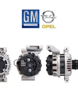 ORG LICHTMASCHINE GENERATOR OPEL KARL C16 1.0 95519905 42366144 - Dortmund Wickede