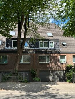 Mehrfamilienhaus in grüner Wohnlage von Hamburg-Horn - Hamburg