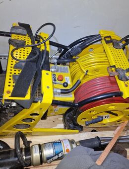 Weber Hydraulik Set - Duisburg