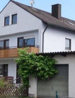 Schön gelegenes Mehrfamilienhaus - Möhrendorf