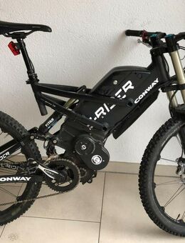 E Rider Conway Extrem 2015 - Berlin