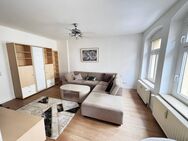 Möblierte 3 Zimmer Wohnung Nähe Rannischer Platz zu vermieten - Halle (Saale)