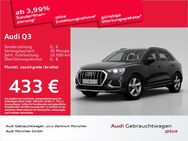 Audi Q3, 40 TDI qu advanced, Jahr 2024 - Eching (Regierungsbezirk Oberbayern)