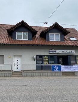 Wohn- und Geschäftshaus in Lebach-OT - Lebach