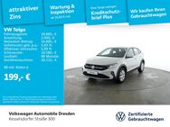 VW Taigo, 1.0 TSI, Jahr 2024 - Dresden