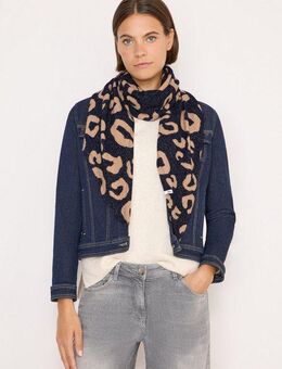 CECIL Halstuch, aus softem Materialmix