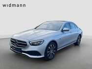 Mercedes E 300, e Avantgarde, Jahr 2020 - Wackersdorf