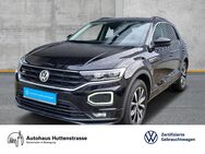 VW T-Roc, 1.5 TSI R-Line, Jahr 2019 - Halle (Saale)