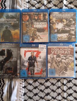 Verkaufe diese Filme. Mehr Filme, staffeln, bluyreys, DVDs aus allen Bereichen vorhanden - Schloß Holte-Stukenbrock