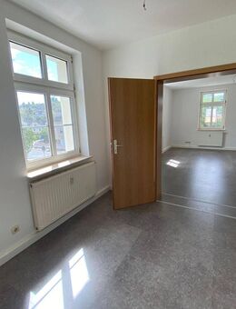 Moderne Familienwohnung - zurück auf´s Land * Kinderbonus - Gornsdorf