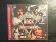 Rock Collection Greatest of 60 & 70 Live Jethro Tull Deep Purple Hendrix (2 CDs) - Essen