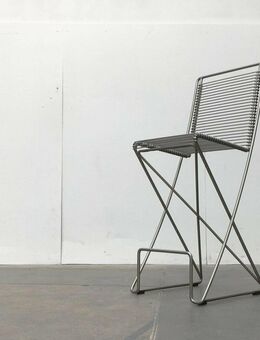 Till Behrens Kreuzschwinger Barhocker Hocker Stool Freischwinger - Hamburg Hamburg-Nord