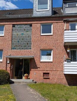 Top 2 Zimmerwohnung am Schmuggelstieg Norderstedt - Norderstedt