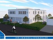 Neubau Wohnanlage mit vier Wohneinheiten als Einfamilienhäuser im "Heideviertel" - Effizienzhaus 40 * inkl. Garagen * inkl. Außenanlagen - Halle (Saale)