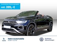 VW T-Roc Cabriolet, 1.5 TSI Style Digital, Jahr 2022 - Backnang