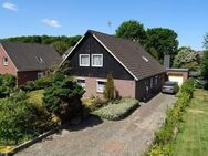 Einfamilienhaus mit Einliegerwohnung und Ausbaureserve in Beverstedt - Beverstedt