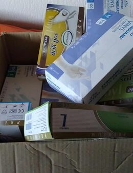 Einweghandschuhe Vinyl - Lohmar