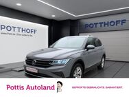 VW Tiguan, 2.0 TDI Life 4MotionNavi, Jahr 2020 - Hamm