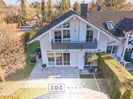 Zum Mieten: exklusives Haus mit Küche & Garage - ideal für Expats & Executives mit Familie - Gräfelfing