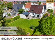 Modernes Wohnen mit Blick ins Grüne - Neuburg (Donau)
