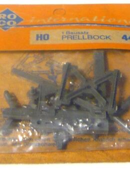 ROCO H0 Prellbock Bausatz 4465 ungebraucht verwendbar für alle H0 - Amberg Zentrum