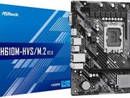 Asrock H610M-HVS/M.2 R2.0 Mainboard