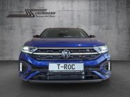 VW T-Roc, R-Line, Jahr 2024 - Uffenheim