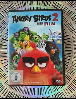 ANGRY BIRDS 2 | DVD | DER KINOFILM | NEUWERTIG - Dresden