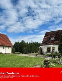 Zwei Häuser zum Preis von einem - Schildetal
