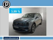 VW Tiguan, 2.0 TDI Allspace HIGHLINE, Jahr 2021 - Fürth