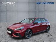 Hyundai i30, N-LINE SITZ-PAKET FLA, Jahr 2024 - Saalfeld (Saale)