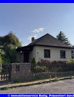 Solides Handwerkerobjekt mit Ausbaureseve auf traumhaftem Grundstück - Hoppegarten