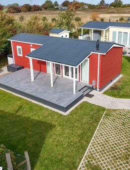 Modernes Mobilheim als Zweitwohnsitz – komfortabel, stilvoll und ganzjährig nutzbar - Neukirchen (Landkreis Ostholstein)
