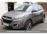 Hyundai ix 35 Style AWD·1.Hd·Navi·Leder·Kamera·PDC·Xenon - Frankfurt (Main)