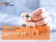 Pflegeüberleitung (m/w/d) Teilzeit - München