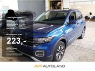 VW T-Cross, 1.0 TSI MOVE | | | |, Jahr 2023 - Zwiesel