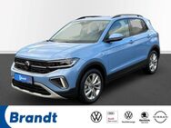 VW T-Cross, 1.0 TSI Life, Jahr 2024 - Weyhe