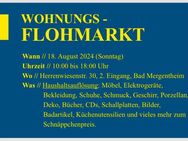 Wohnungsflohmarkt - Bad Mergentheim