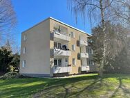 Klein aber fein: günstige 1-Zimmer-Single-Wohnung (WBS) - Dortmund