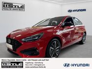 Hyundai i30, 1.0 T-GDI Advantage EU6e Mehrzonenklima, Jahr 2024 - Augsburg