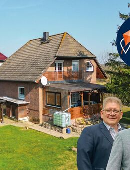 Großzügiges Einfamilienhaus im Grünen - Sommersdorf (Sachsen-Anhalt)