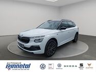 Skoda Kamiq, 1.0 TSI Selection DIGI, Jahr 2024 - Rudolstadt