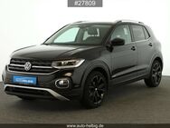 VW T-Cross, 1.0 TSI Style #Black##Pro##, Jahr 2022 - Donnersdorf